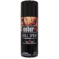 Weber Grilling Spray 6 oz 1 pk