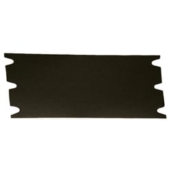 Gator 19-1/2 in. L X 8 in. W 60 Grit Silicon Carbide Floor Sanding Sheet 1 pk