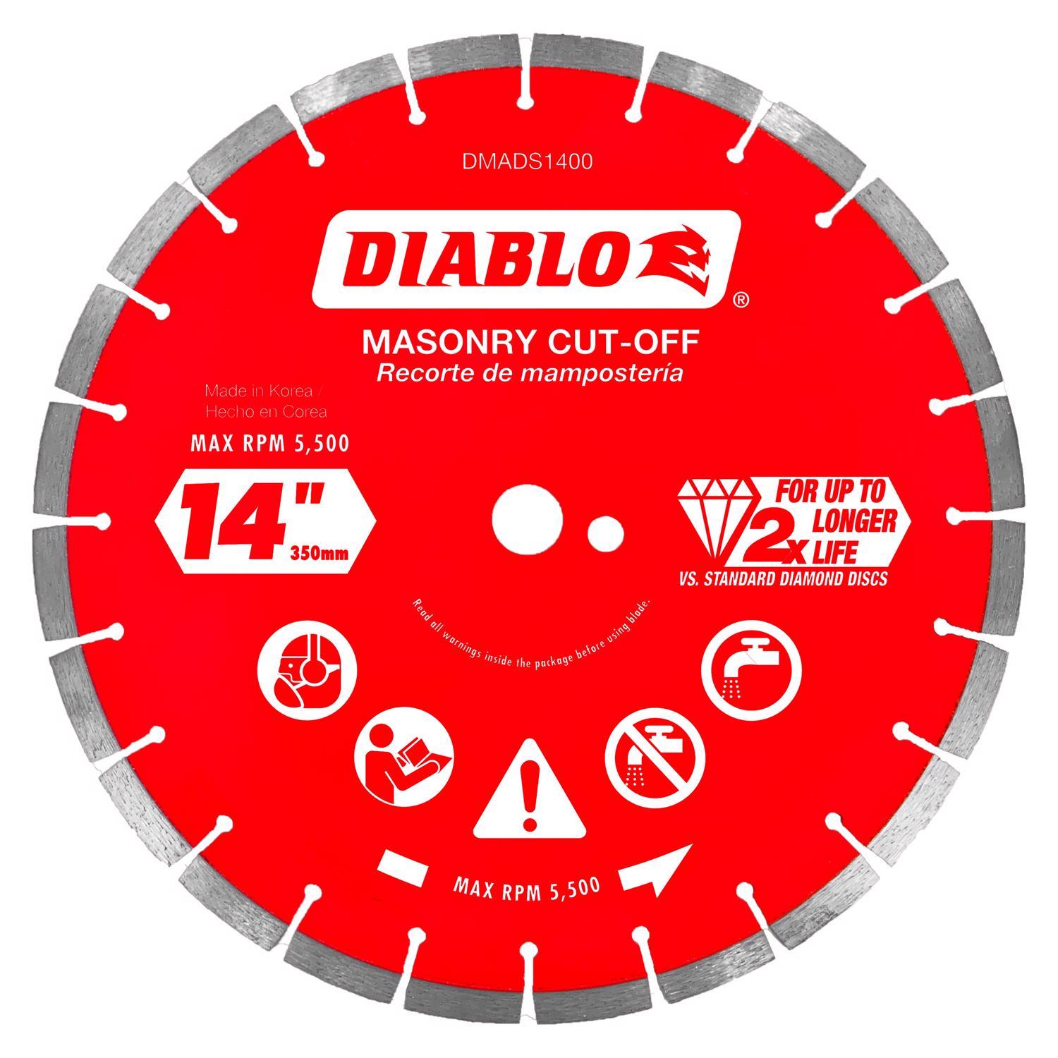 Diablo Dura-Tip 1-1/8 in. D X 17.5 in. L Auger Bit High Speed Steel 1 pc Uae Electronic uaeelectronic.com