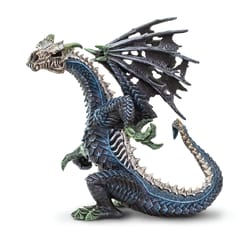 Safari Ltd. Dragons Ghost Dragon Toy Multicolored