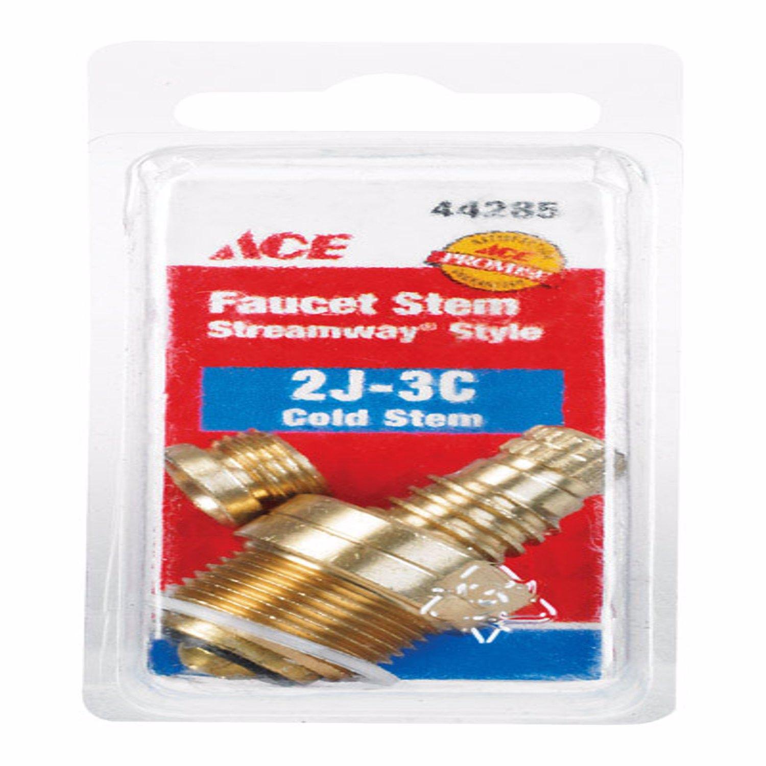 A016000B Ace 2J-3C Cold Faucet Stem For Streamway sku A016000B