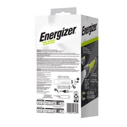 Energizer Pro Series 1000 lm Gray/Green LED Flashlight AAA Battery