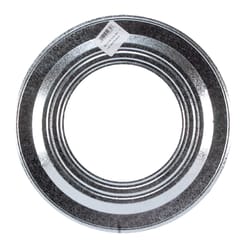 Selkirk 5 in. D 28 Ga. Aluminum Pipe Collar