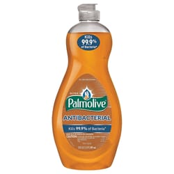 Palmolive Ultra Strength Fresh Scent Liquid Dish Soap 20 oz