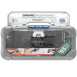 Dremel Multi-Max 3 in. L Steel Cutting Kit