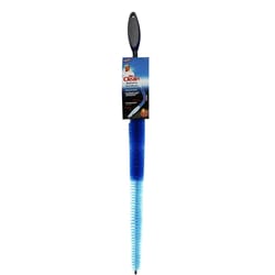 Mr. Clean 2.7 in. W Plastic Handle Exhaust Dryer Vent Brush