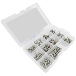 T-H Marine Boating Essentials Stainless Steel Tapping Screw Kit 170 pk