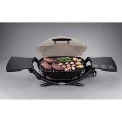 Weber shop tabletop bbq