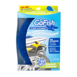 GoFish Non-Scratch Scrubber For All Purpose 1 pk