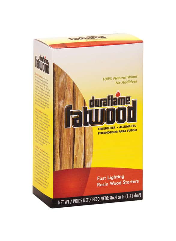 Duraflame Fatwood Wood Fire Starter - Ace Hardware