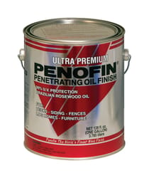 Penofin Ultra Premium Transparent Sable Oil-Based Penetrating Wood Stain 1 gal