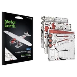 Metal Earth Ford Trimotor 3D Model Kit 61 pc