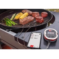 Weber iGrill 2 Digital Bluetooth Enabled Grill/Meat Thermometer