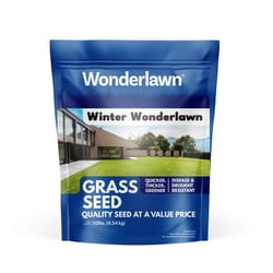Barenbrug Winter Wonderlawn Italian/Perennial Ryegrass Sun or Shade Grass Seed 10 lb