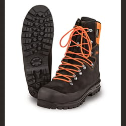 STIHL ProMark Men's Boots 13.5 US Black