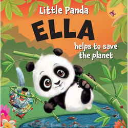 Little Panda Ella Storybook