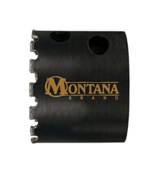 Montana Brand 2 in. Carbide Tipped Hole Saw 1 pc