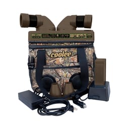 CoolBoss Camo 14 qt Cooler