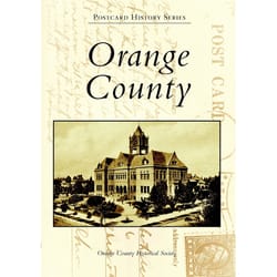 Arcadia Publishing Orange County History Book