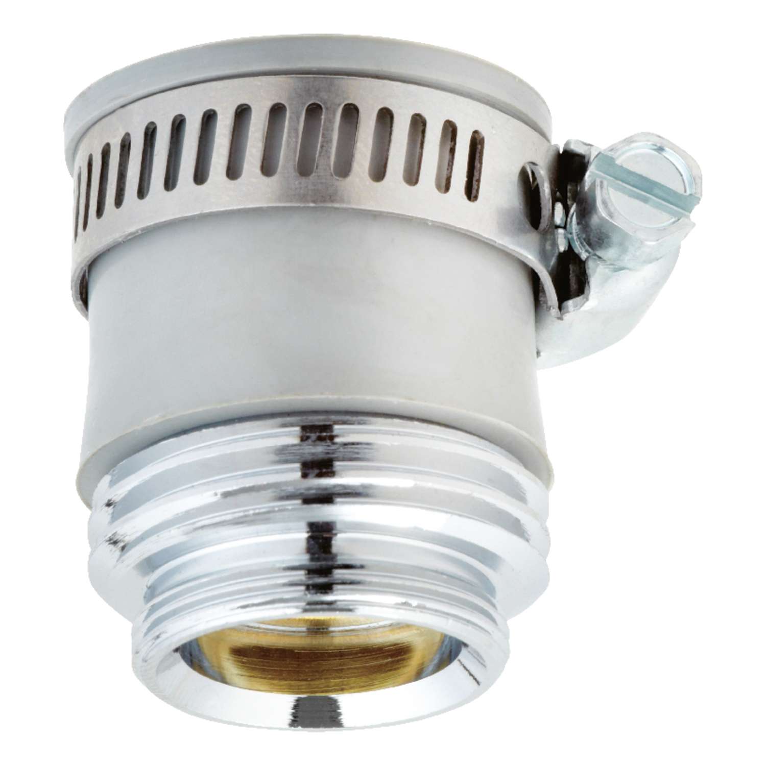 Ace Brass Female/Male Garden Hose Aerator Adapter - Ace Hardware