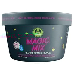 Stashios Magic Mix Peanut Butter Treats For Dogs