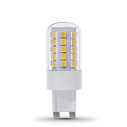 Feit T4 G9 LED Bulb Daylight 40 Watt Equivalence 1 pk
