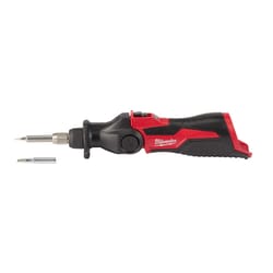 Milwaukee M12 Cordless Adjustable Soldering Iron 16 W 1 pk