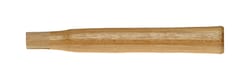 Link Handles 10-1/2 in. American Hickory Replacement Handle For Hand Drill/Sledge Hammers Brown 1 pc