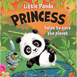 Little Panda Princess Storybook