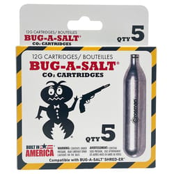 Bug-A-Salt All Purpose Indoor/Outdoor Device in the Insect Repellents  department at