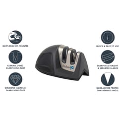 Smith's Ceramic 2 stage Knife Sharpener