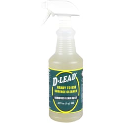 D-Lead Concentrated Multi-Surface Cleaner Liquid 32 oz