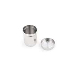 Fox Run Silver Stainless Steel Cheese Shaker