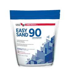 Sheetrock  White  Easy Sand  Joint Compound  3 lb. 