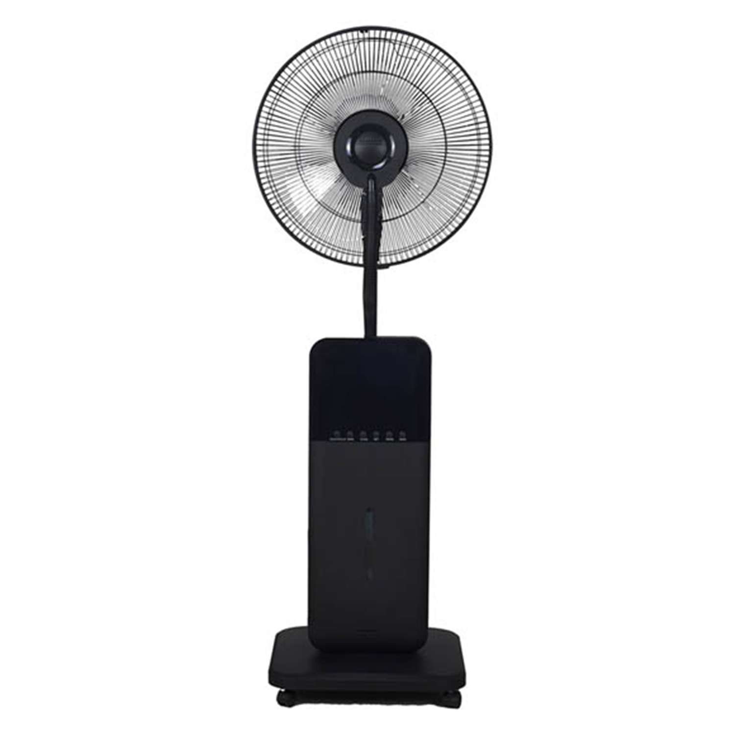 SUNHEAT CoolZone 51 in. H X 18 in. D speed Oscillating Misting Fan Ace Hardware (U)CAP MIST FAN