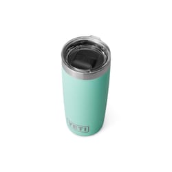 YETI Rambler 10 oz Seafoam BPA Free Tumbler with MagSlider Lid