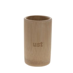 UST Brands Brown Camping Mug 4.37 in. H X 2.75 in. W 10 oz 1 pk