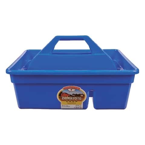 Large Bait Caddy (Blue)