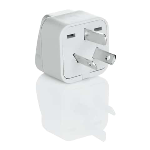 Travel Adaptor for USA  Electrical Safety First
