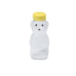 Little Giant 12 oz Honey Bear Bottle