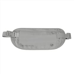 Travelon Gray Anti-Theft Concealed Carry Waist Pack