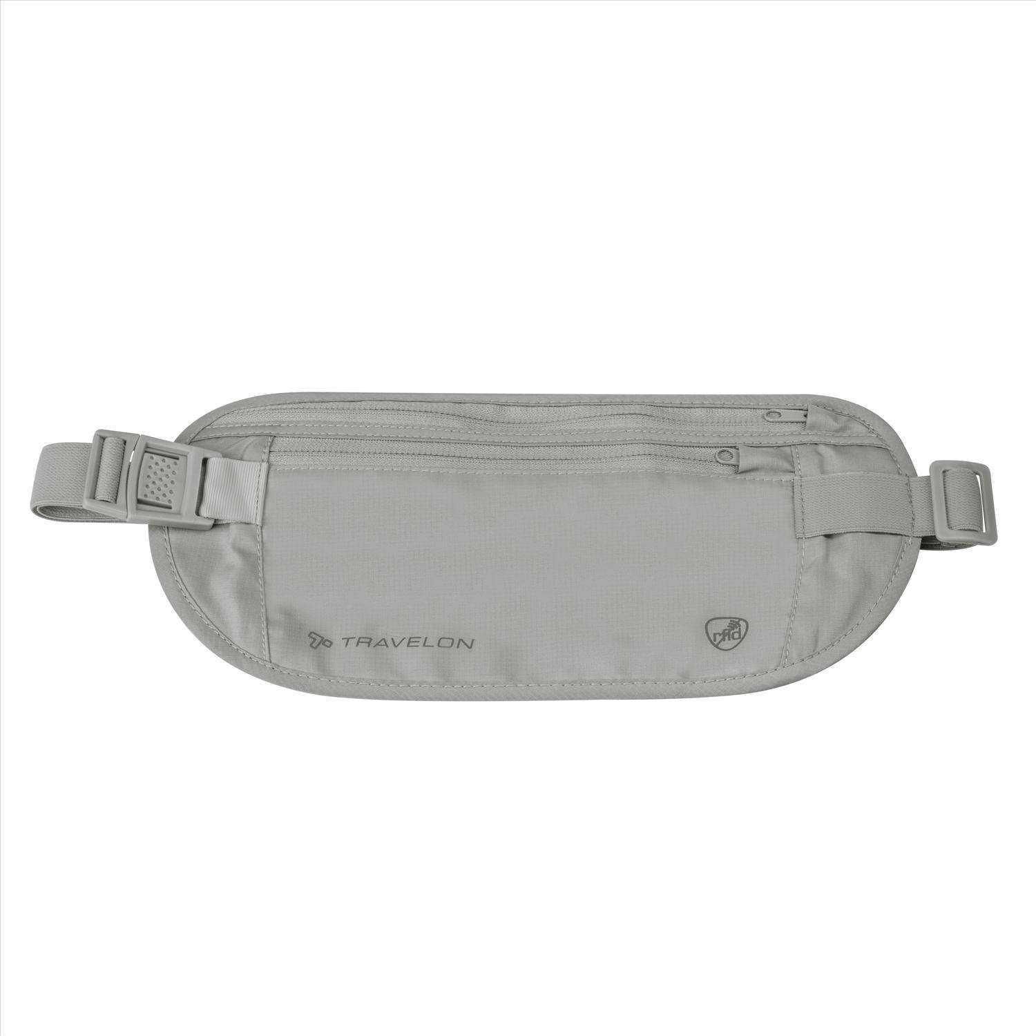 Travelon Gray AntiTheft Concealed Carry Waist Pack Ace Hardware