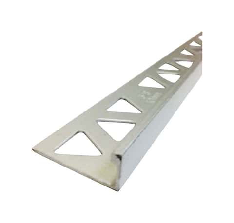 Useful Wholesale metal tile strip For Easy Tiling And Grouting 