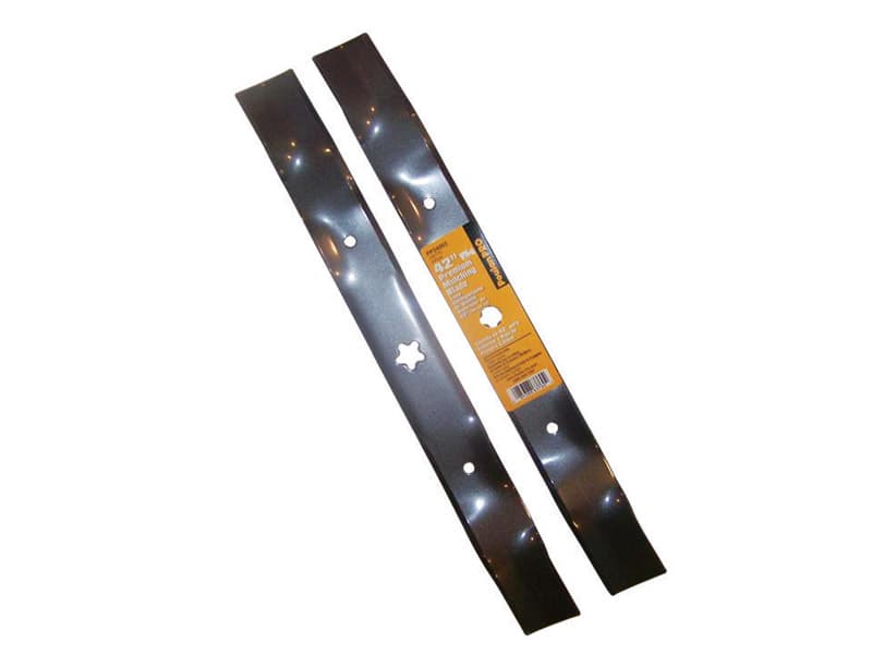 UPC 085388637604 product image for Poulan(r) 42in Mulching Tractor Blade (531307223) | upcitemdb.com