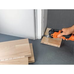 Fein Starlock 1-3/8 in. S X 1-3/8 in. L Bi-Metal E-Cut Long-Life Saw Blade 1 pk