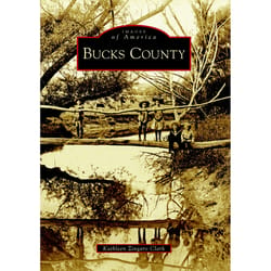 Arcadia Publishing Bucks County History Book