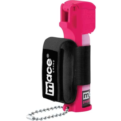 Mace 15 Burst Pocket Pepper Spray, Neon Pink at Tractor Supply Co.