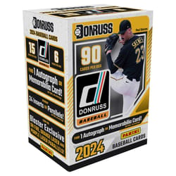 Donruss 2024 Baseball Trading Cards Multicolored 90 pc