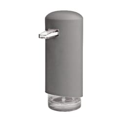 Better Living Foaming Gray Plastic Soap Pump