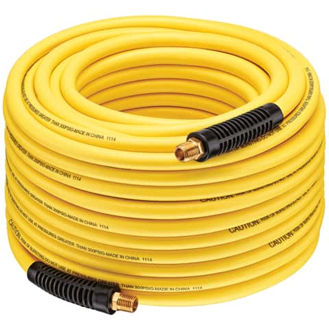 CRAFTSMAN Craftsman Hybrid Hose with Fittings at